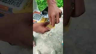 Amazon pay QR scanner