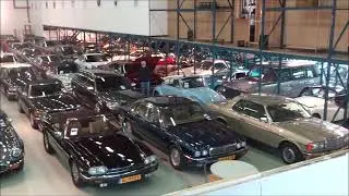 Classic cars at BVA Auctions