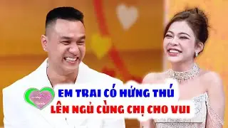 May Mắn Ngủ Cùng Phòng Chị Đẹp Đêm Mon Men Lên Giường Tâm Sự Nhưng Không Kìm Lòng Nổi | Vợ Chồng Son