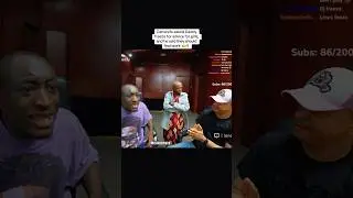 Carterefe попросил у Daddy Freeze совета для девушек, и тот сказал, что им следует найти работу 😂...