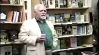 2 3 RAW Robert Anton Wilson on Vatican Intelligence Mafia Conspiracy & Licio Gelli