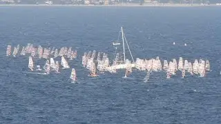 BIC Techno 293 WORLD CHAMPIONSHIPS Cagliari 2015 - Trailer