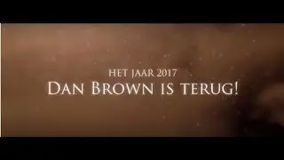 Oorsprong, de nieuwe thriller van Dan Brown