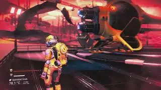 No Man&rsquo;s Sky game bug, Lost my Ship