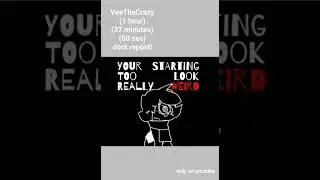 `` y0ur St4rt1ng t00 l00k v3ry w31rd.. [ L e t H i m G o ] #Lethimgo #Roblox