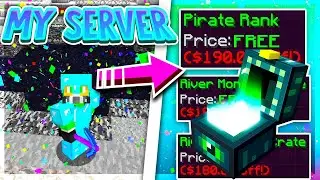 MY NEW 1.15 OP SKYBLOCK MINECRAFT SERVER (FREE TOP RANKS) 1.8/1.9/1.12.2/1.13.1/1.14 2020 [HD]