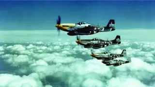 How One Engineer&rsquo;s &ldquo;Paper&rdquo; Fuel Tank Let Mustangs Reach Berlin And Still Make It Home