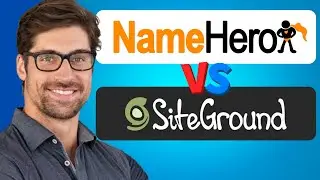 Namehero vs Siteground Webhost 2021 | Which one is Better for Wordpress?