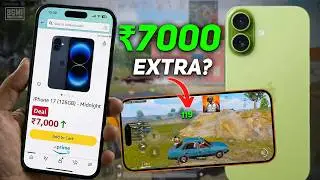 ₹7,000 Extra for iPhone 17? The Real Reason Phone Prices Are Increasing in 2025