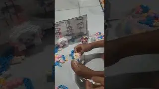 rakit Lego Gemini ♊ bersama aku