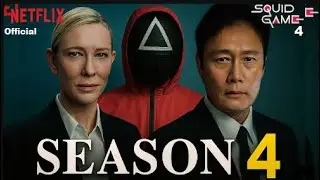 SQUID GAME SEASON 4 RECAP |  Squid Game season 3 Ending Explained | SQUID GAME SEASON 4