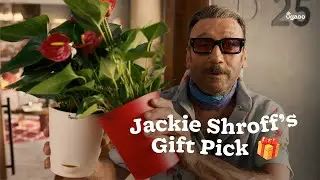 Best Anniversary, Birthday, or Secret Santa Gift for Christmas? Jackie Shroff Has an Easy Idea 🌱