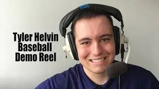 Tyler Helvin College Baseball Demo Reel