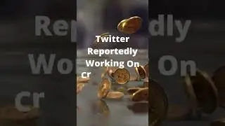 Is Twitter Working On Crypto Wallet #shorts