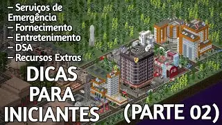 TheoTown - Tutorial (Parte 02) @WiePlayz