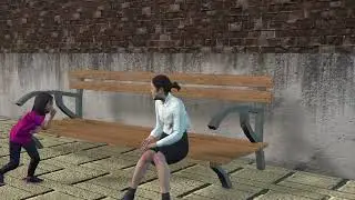3D Dance 001