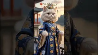 Mochi Cat~Chinese Dance🇨🇳 #cat-dancer #catdancing #catdance #dancingcat #dancecat #catshorts #cat