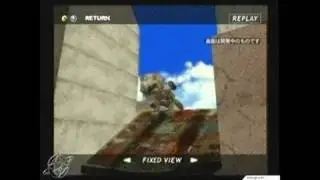 Phantom Crash Xbox Gameplay_2002_04_29_4