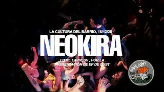 {ravla.cam} T2: Neokira III, La Cultura Del Barrio. 18/12/25