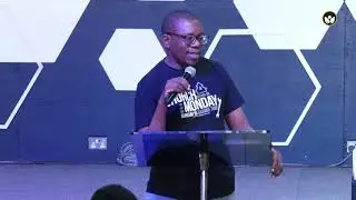 Mission | Church Planter's Training | Moses Mukisa