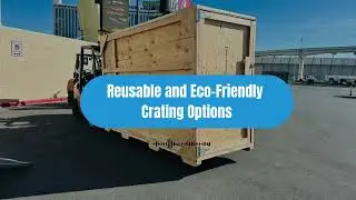 How Custom Crates Save Las Vegas Businesses Money on Shipping and Storage