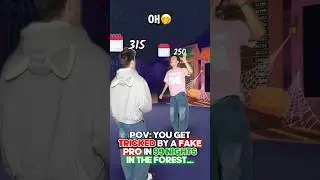 Have YOU Met A FAKE Pro In 99 NIGHTS In The FOREST&hellip;💀🌳⁉️