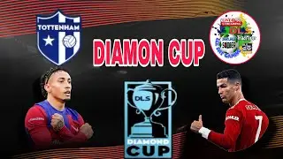 DLS 25 | LEE ĐẠT GAMING  DLS TRADITION | Lee Dạt Gaming &  TOTTENHAM| DLS DIAMOND CUP SEMI - FINAL