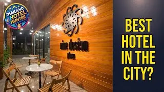 Nine Design Place - Best Hotel in the City? | Bangkok, Thailand🏩