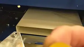 focus lens mirror damage