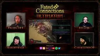 Fated Connections 53 | PoE Talk With Cat & Balor | При участии ProjectPT & ItsYoji