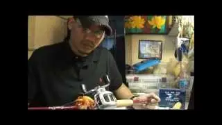 H2O Express Reel  Mettle 10 Ball-Bearing Reel Review
