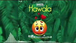 Dakota mtuhatari - Hawala Official audio