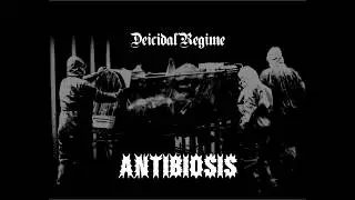 Deicidal Regime - Cryptocracy