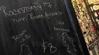DAVID HILLYARD & THE ROCKSTEADY 7 - JAZZ SKA - (extract)