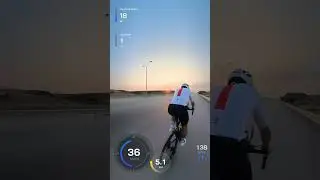 Desert ride in Oman (40 minutes long)