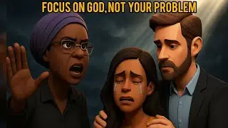 DON'T TRY TO HELP GOD, JUST OBEY AND WATCH HOW HE WORKS THINGS OUT_CHRISTIAN ANIMATION VIDEOS 