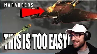 How to Beat The Red Baron - NEW **Marauders Raid Boss**