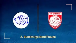 RC Sorpesee &ndash; SV Energie Cottbus (2. Volleyball Bundesliga Nord F 25/26)