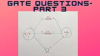 Previous year GATE QUESTIONS 3🔌💡🔌💡#circuit theory🔌💡🔌💡#EEE#GATE QUESTIONS 🔌💡🔌💡#TNEB#TRB#ENGG EXAMS🔌💡🔌