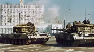 Russian Special Regime 1993 / Russische Verfassungskrise 1993