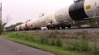 CN BARN UNIT  (4/30/13) Hester, LA HD