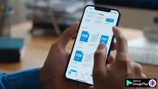 One App for All PDF Work | Best PDF Manager for Android