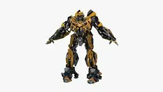 Optimus Prime Robot Model  - 3D #3drobot #animatedvideo #3danimation #video #modeling #robotmodel
