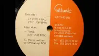 Emmanuel Top - Attack Arancione - Tone