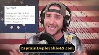 &laquo;ТРАМП&raquo; ОСТАВЛЯЕТ АДАМУ ШИФФУ ГОЛОСОВОЕ СООБЩЕНИЕ!