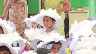 KG Shalom sports day and Grandparents day @ SHIS Marthandam