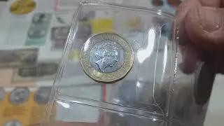 MOEDAS INGLESAS !!! 🇬🇧GOD SAVE THE QUEEN👸