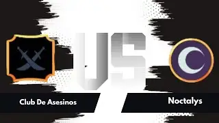 Club Vs Noctalys 5V5 *SERVER DAKAL*