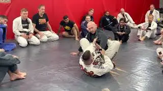 Casey Jones SBG U.K. Camp 22 Overextended Counter - Combat Base & Timing The Penetration Step