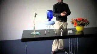 Vortrag Basisches Wasser, AktivWasser, Wasserionisator
